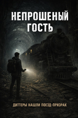 Непрошеный гость - Александр Радченко