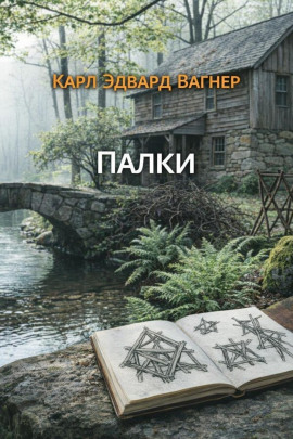 Палки - Карл Эдвард Вагнер