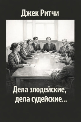 Дела злодейские, дела судейские... - Джек Ритчи