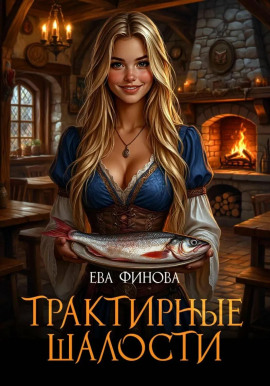 Трактирные шалости - Ева Финова