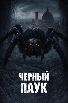 Чёрный паук - Светлана Зотова