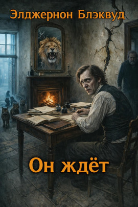 Он ждёт - Алджернон Блэквуд
