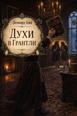 Духи в Грантли - Леонард Кип