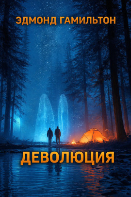 Деволюция - Эдмонд Гамильтон