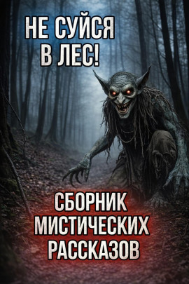 Сборник мистических историй - Н. Сарыч
