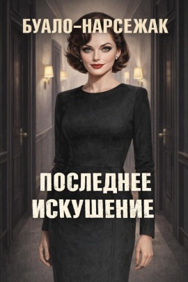 Последнее искушение - Буало-Нарсежак