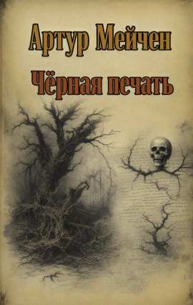 Чёрная печать - Артур Мейчен