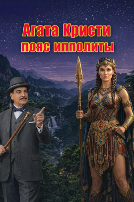 Пояс Ипполиты - Агата Кристи