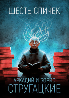 Шесть спичек - Аркадий Стругацкий