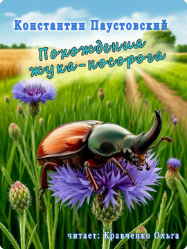 Похождения жука-носорога - Константин Паустовский