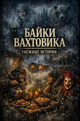 Байки вахтовика - Автор неизвестен