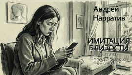 Имитация близости - Андрей Нарратив