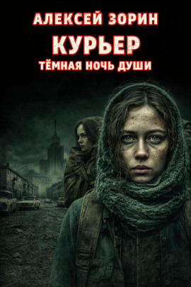 Курьер. Темная ночь души - Алексей Зорин