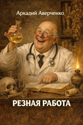 Резная работа - Аркадий Аверченко