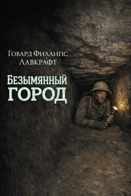 Безымянный город - Говард Лавкрафт