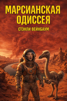 Марсианская Одиссея - Стенли Вейнбаум