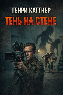 Тень на стене - Генри Каттнер