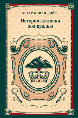 История жилички под вуалью - Артур Конан Дойл