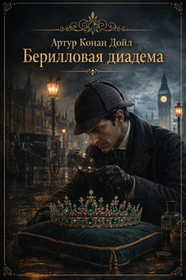 Берилловая диадема - Артур Конан Дойл