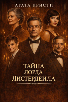 Тайна лорда Листердейла - Агата Кристи