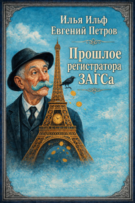 Прошлое регистратора загса - Илья Ильф