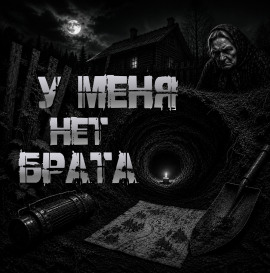 У меня нет брата - Роман Чёрный