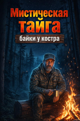 Мистические таёжные байки - Валентин Шешиков