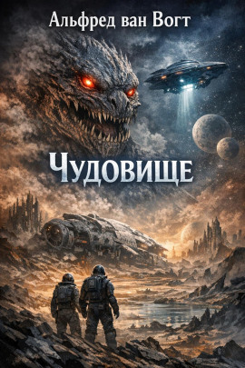 Чудовище - Альфред ван Вогт