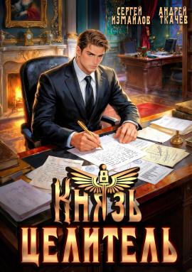 Князь Целитель 8 - Сергей Измайлов