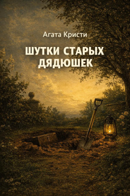 Шутки старых дядюшек - Агата Кристи