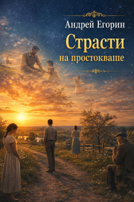 Страсти на простокваше - Андрей Егорин