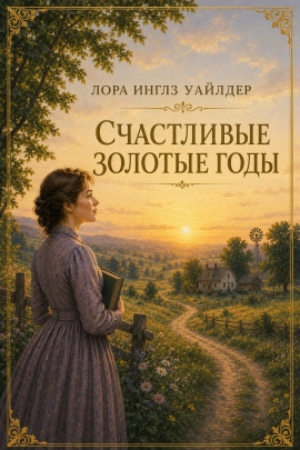 Счастливые золотые годы - Лора Уайлдер