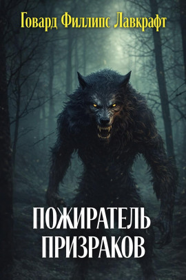 Пожиратель призраков - Говард Лавкрафт