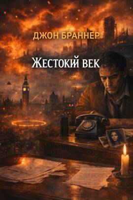 Жестокий век - Джон Браннер