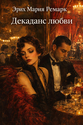 Декаданс любви - Эрих Мария Ремарк