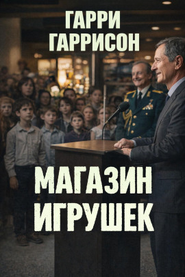 Магазин игрушек - Гарри Гаррисон