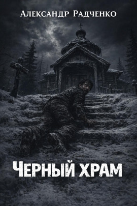 Чёрный храм - Александр Радченко