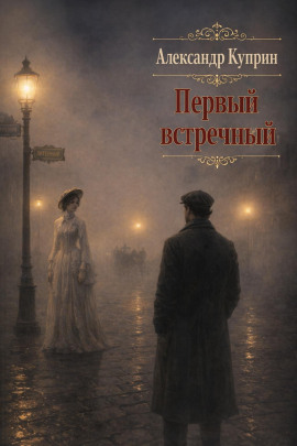 Первый встречный - Александр Куприн