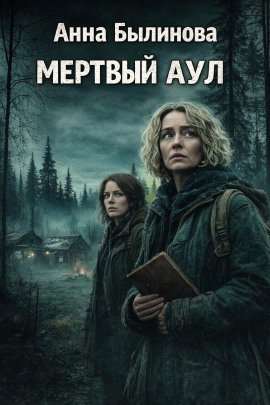 Мёртвый аул - Анна Былинова