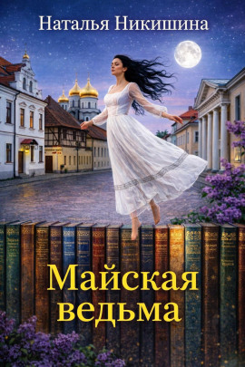 Майская ведьма - Наталья Никишина