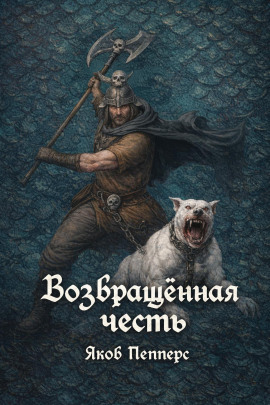 Возвращённая честь - Якоб Пепперс