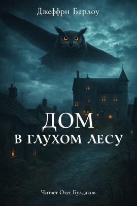Дом в глухом лесу - Джеффри Барлоу