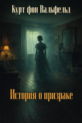 История о призраке - Курт фон Вальфельд