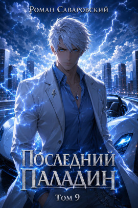 Последний Паладин. Том 9 - Роман Саваровский