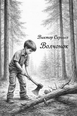 Волчонок - Виктор Сергеев
