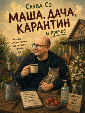 Маша, дача, карантин, и прочее - Слава Сэ