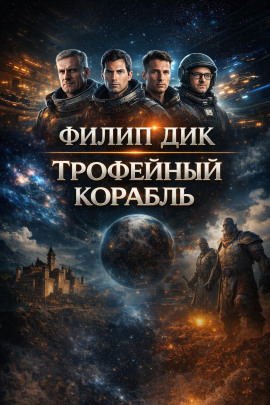 Трофейный корабль - Филип Дик
