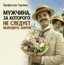 Мужчина, за которого не следует выходить замуж - Профессор Герлинг