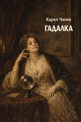 Гадалка - Карел Чапек