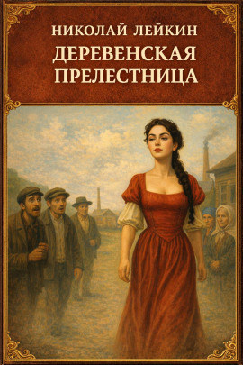 Деревенская прелестница - Николай Лейкин